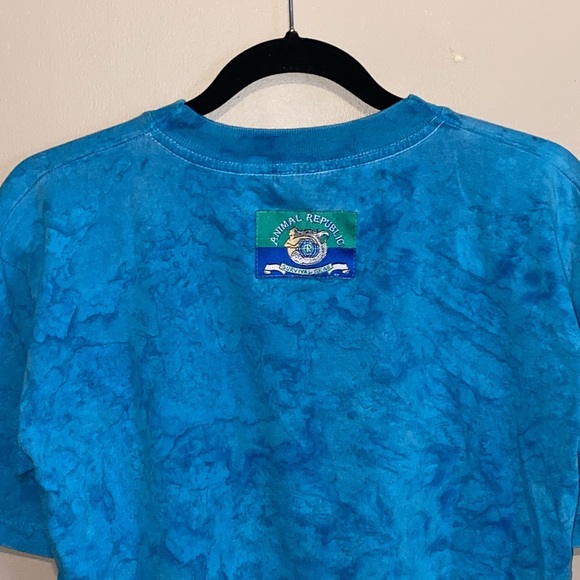Vintage Animal Republic Dolphin  Tie Dye - Picture 4 of 5